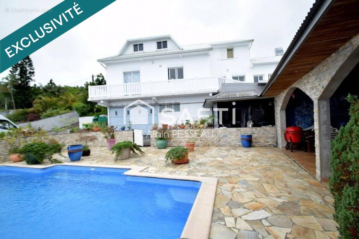 Photo 1 - Maison à PETITE-ILE