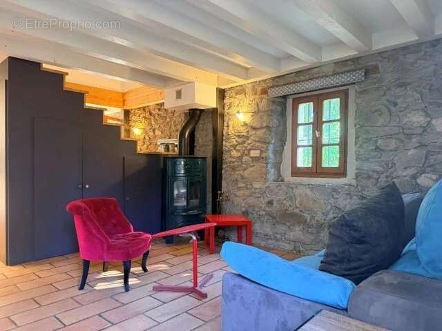 Duplex de charme avec jardin – Allonzier-la-Caille - photo 3