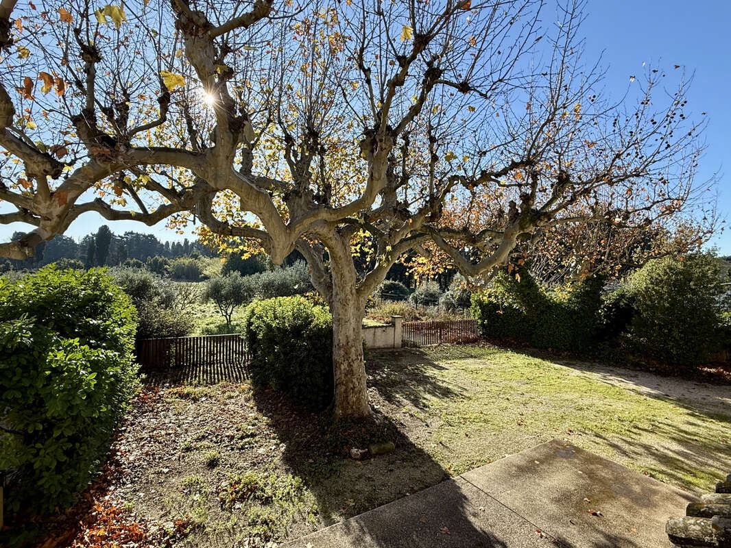 Maison à CHATEAURENARD