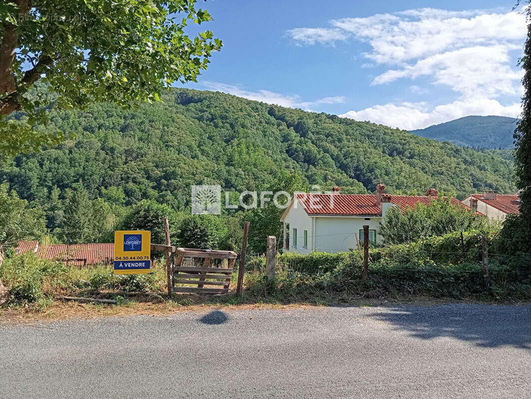 Terrain à PRATS-DE-MOLLO-LA-PRESTE