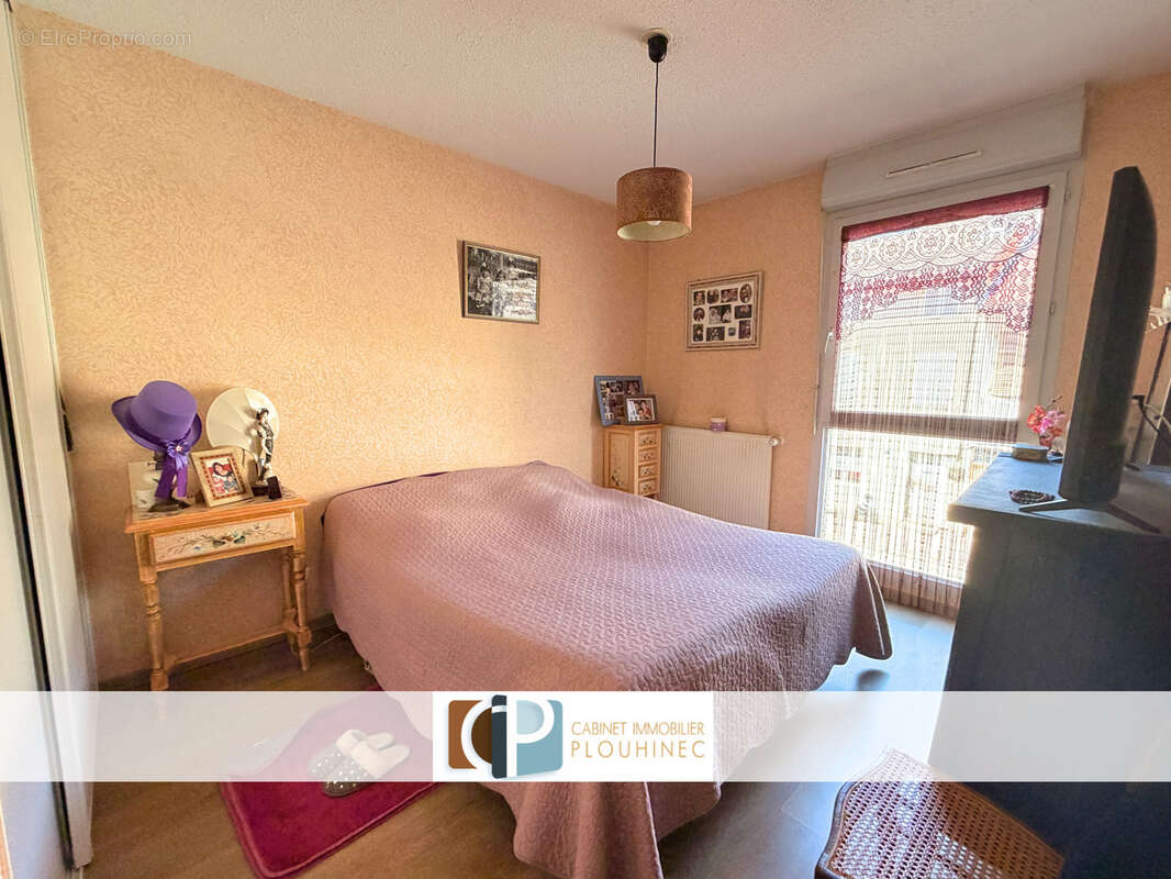 Appartement à SAINT-LAURENT-SUR-SAONE