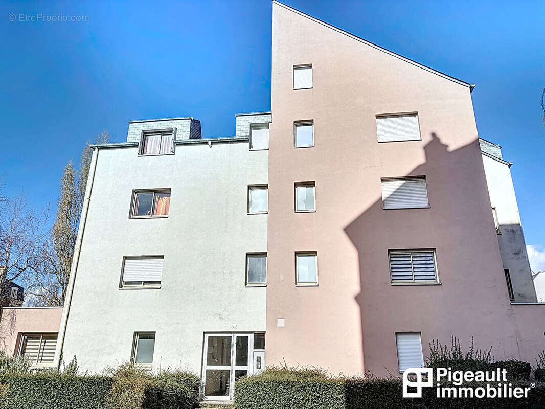 Appartement à RENNES