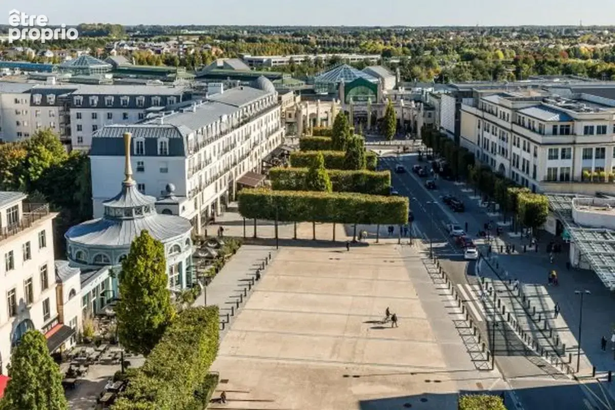 Serris : Idéal investissement locatif - photo 12