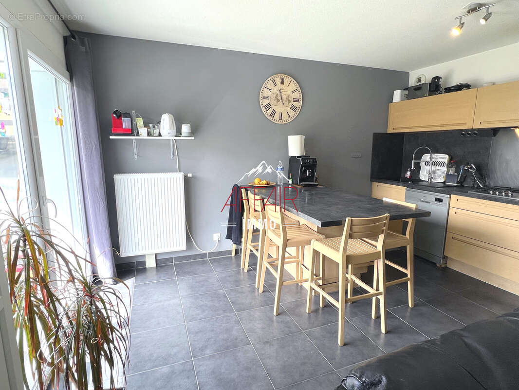 Appartement t4 en duplex - 74160 archamps - photo 4