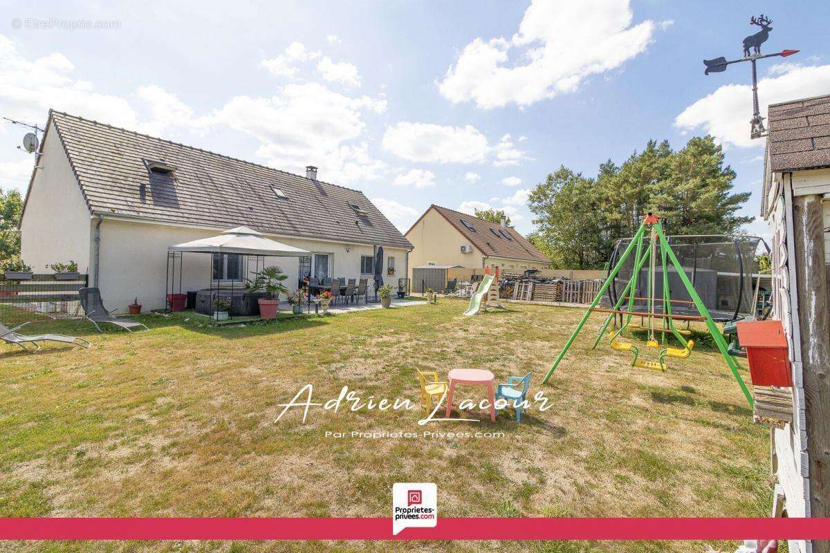 Maison à BILLY