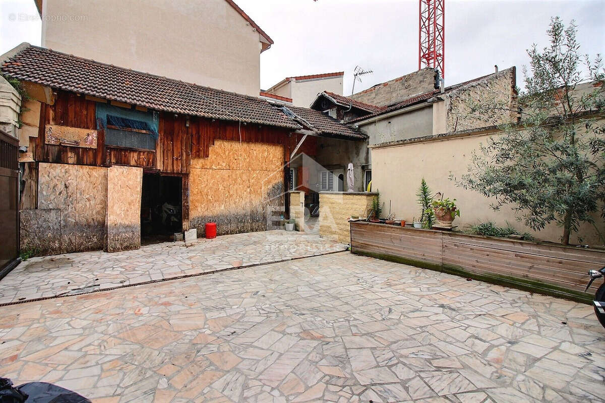 Maison à SAINT-OUEN