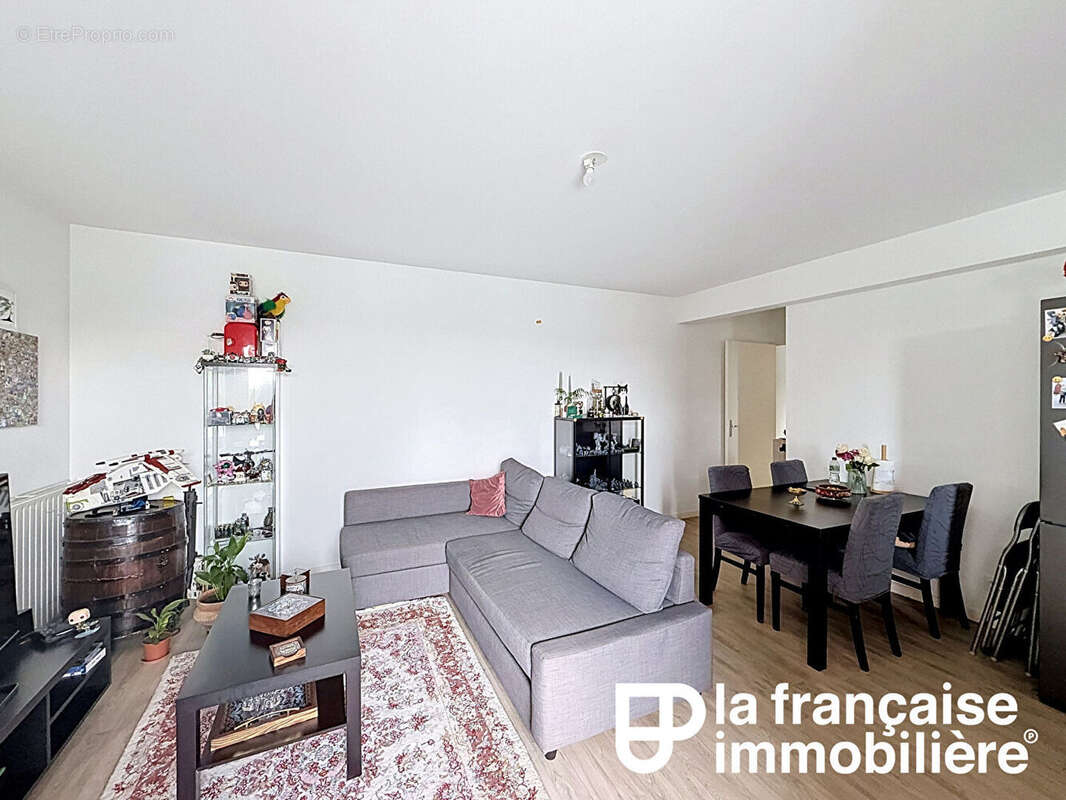 Appartement Liffre 3 pièce(s) 61. m2 - photo 3