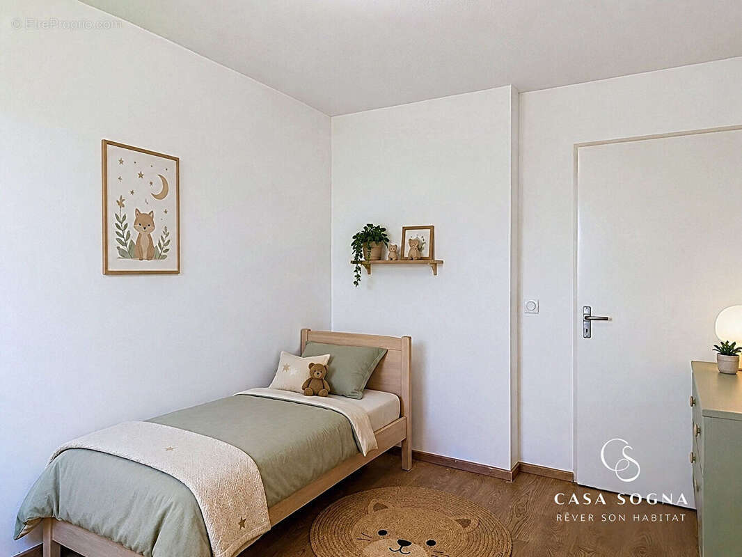 Appartement - 3 pièces - 59.2 m2 - photo 8