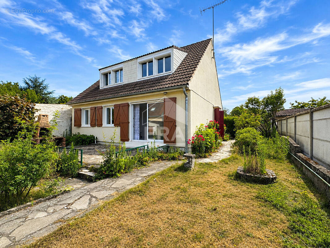 Maison à SEUGY