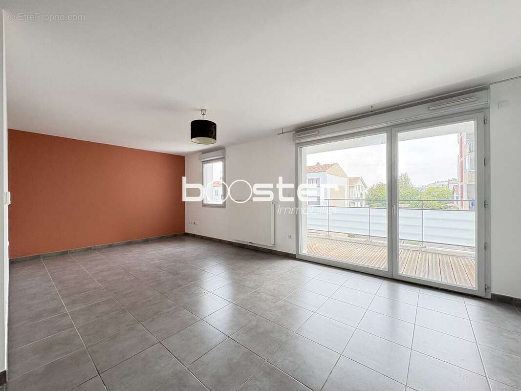 Appartement à TOULOUSE