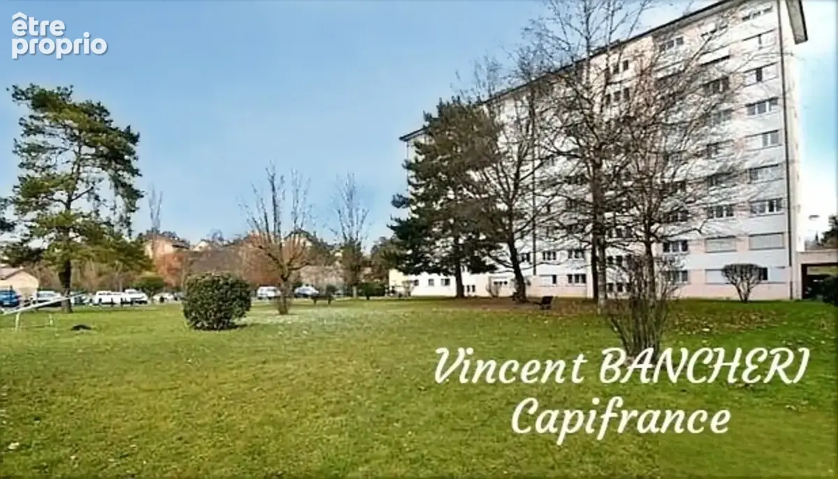 Exclusivité – Appartement T3 à ANNEMASSE (74),Cave et Parking - photo 7
