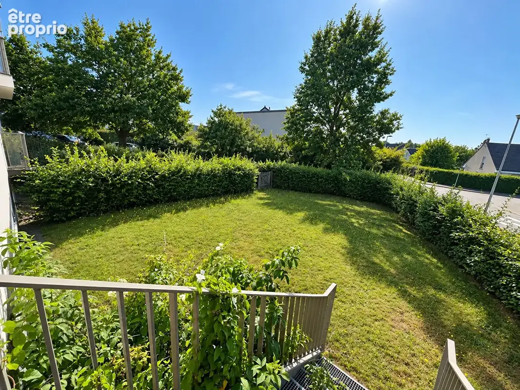 A vendre - agence giboire cesson-sevigne *exclusivite* appartement t3 - betton - photo 2