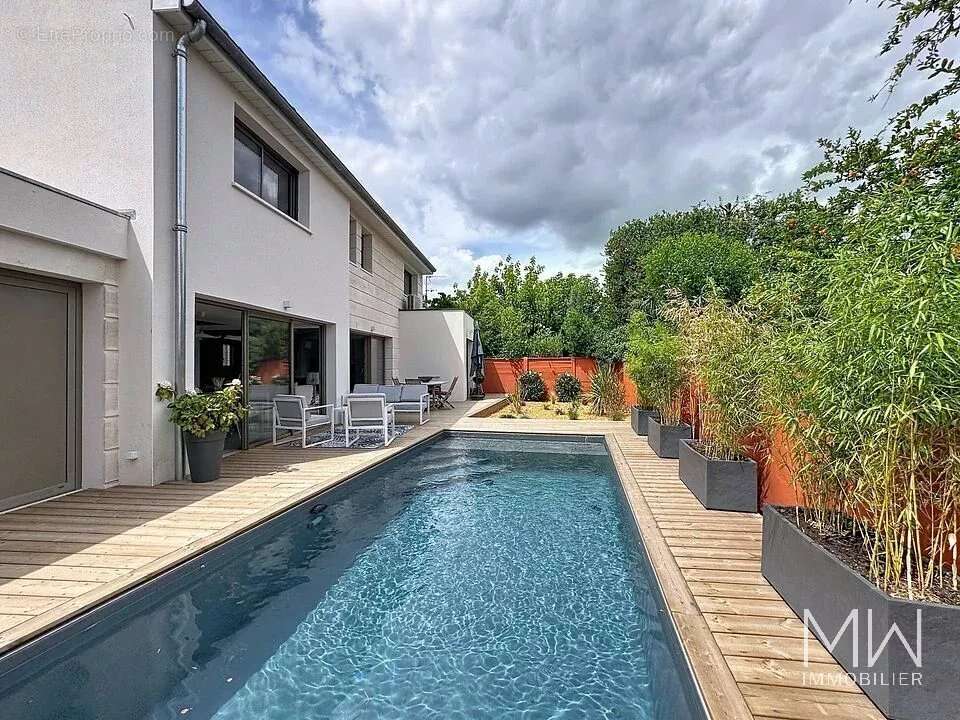 Maison à BORDEAUX