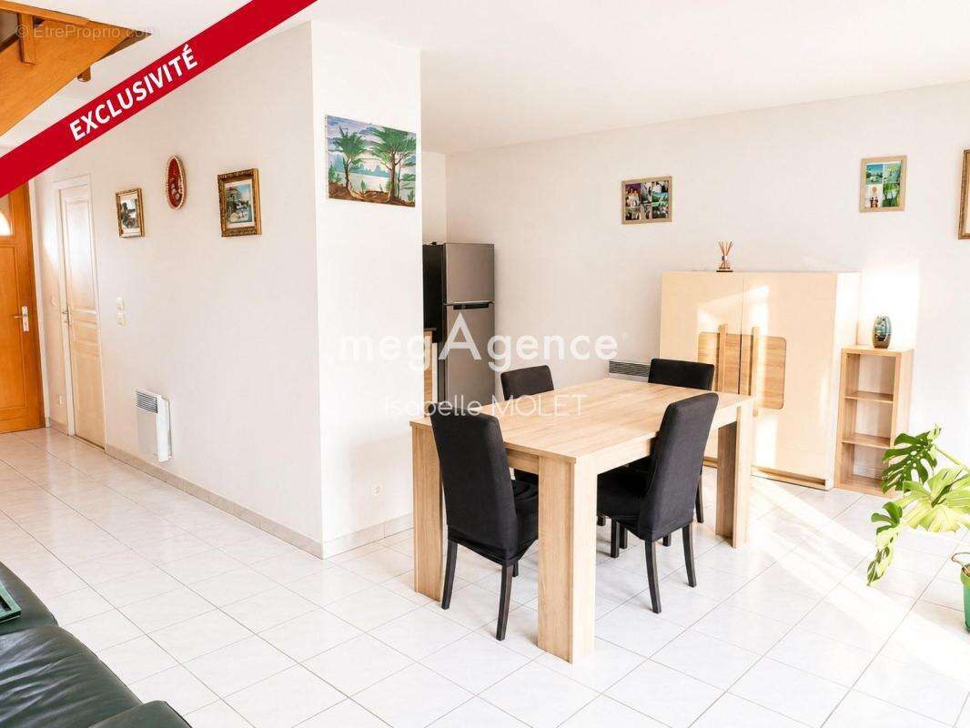 Maison 4 pièces avec jardin, garage et parking - photo 2