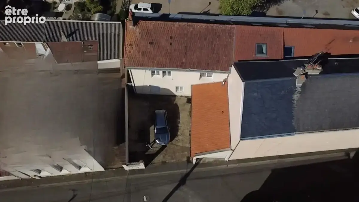 Loft contemporain au Mans – Pièce de vie 80 m² – 3 chambres – Terrasse – Garage - photo 18
