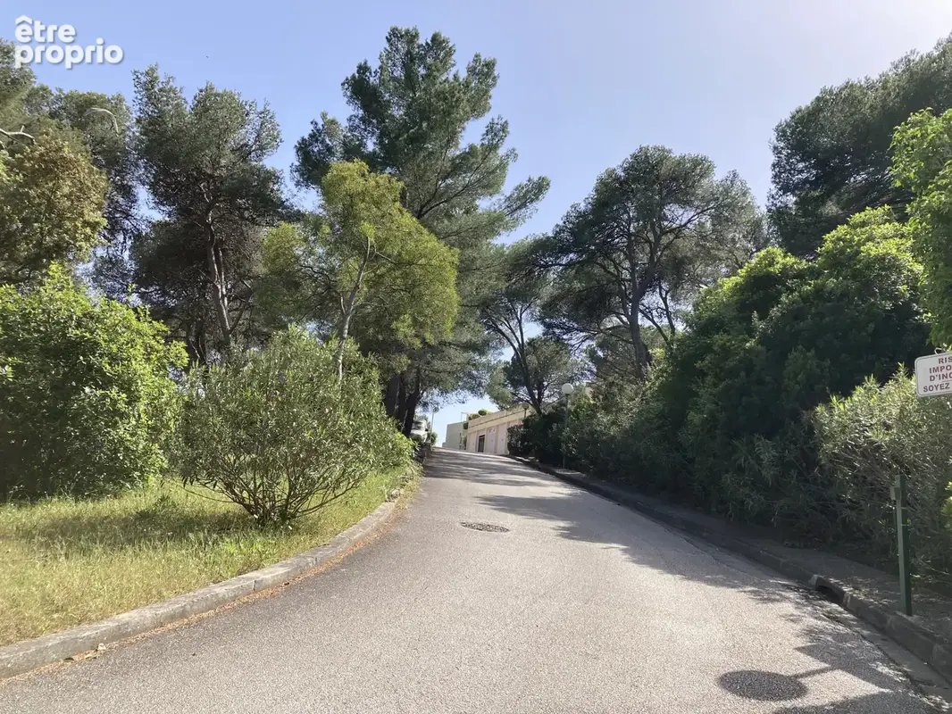 HYÈRES   ALMANARRE / COSTEBELLE T2 vue mer terrasse et jardin - photo 11