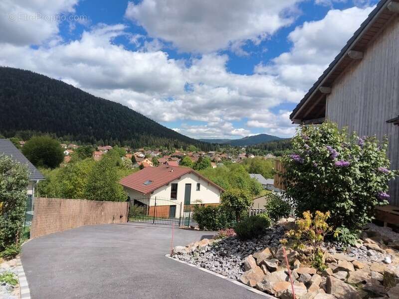 Maison à GERARDMER