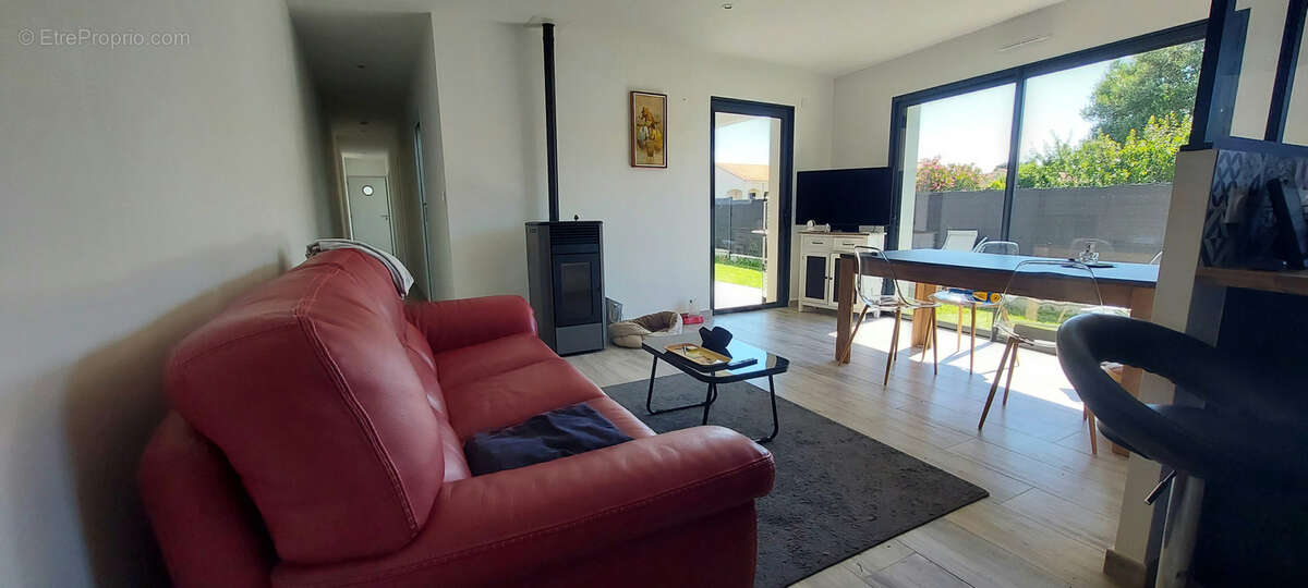 Maison à LES SABLES-D'OLONNE