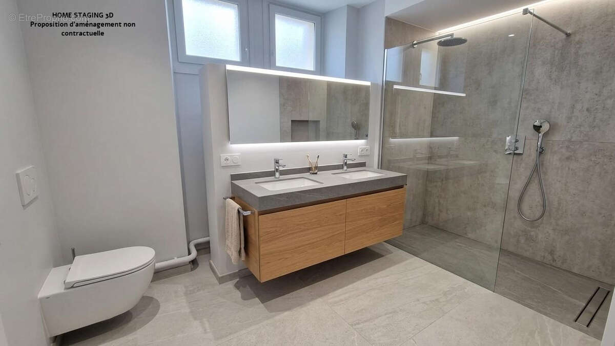 Appartement à CHARLIEU