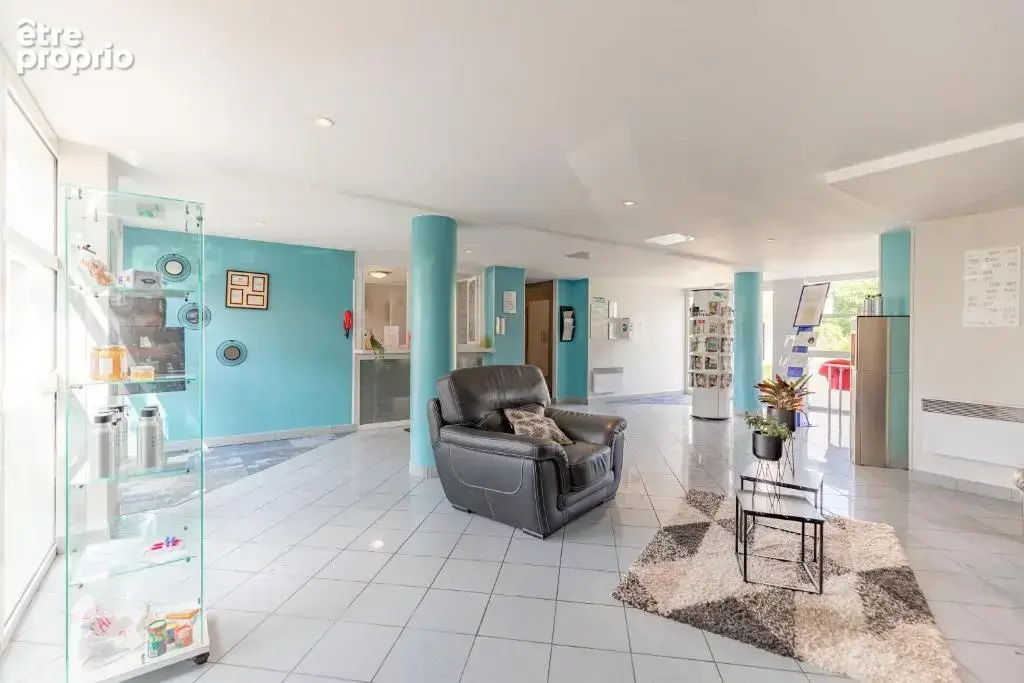 Investissement en residence hotelière - photo 3