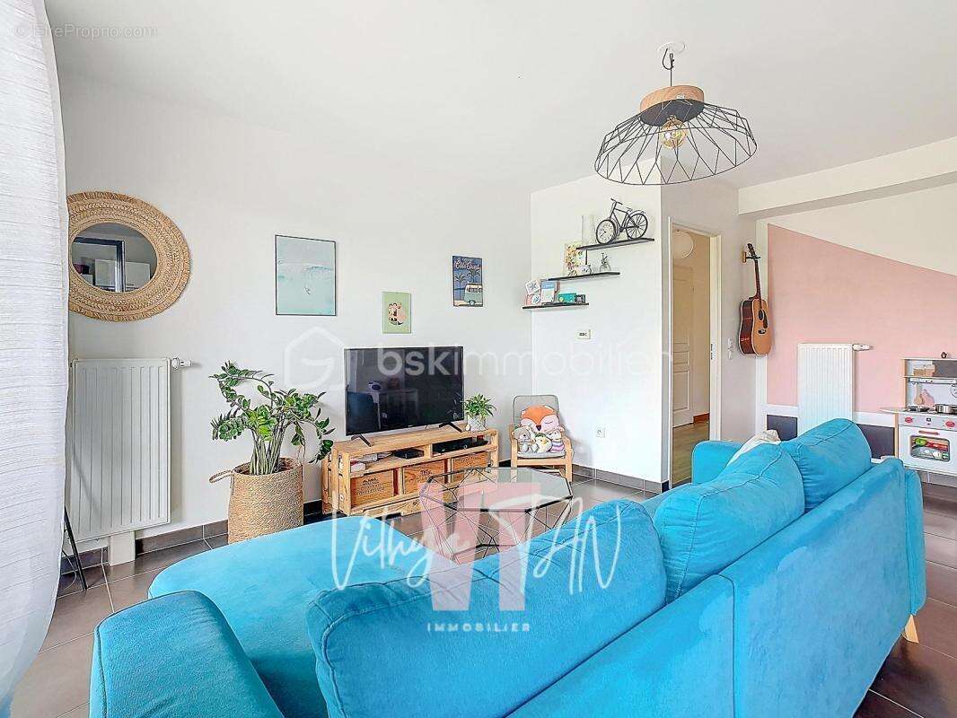 Appartement à MONTEVRAIN