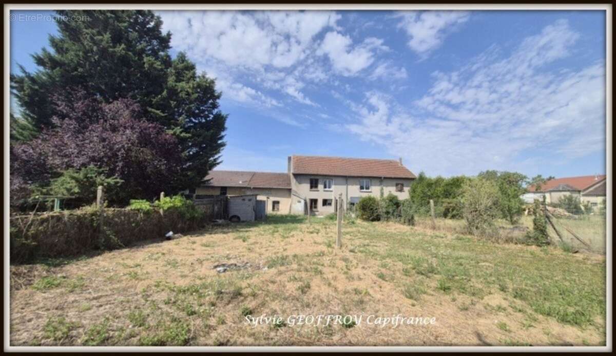 Maison à vendre 5 pièces BROUSSEY RAULECOURT (55) - photo 2