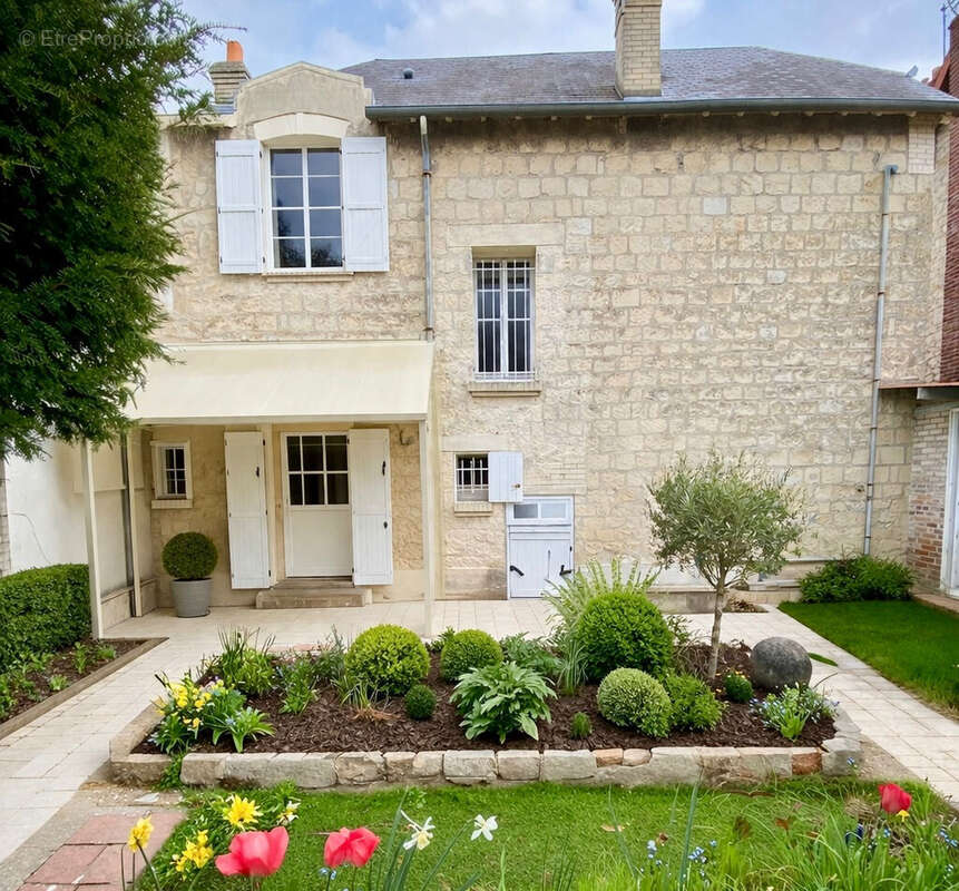Maison à CAEN