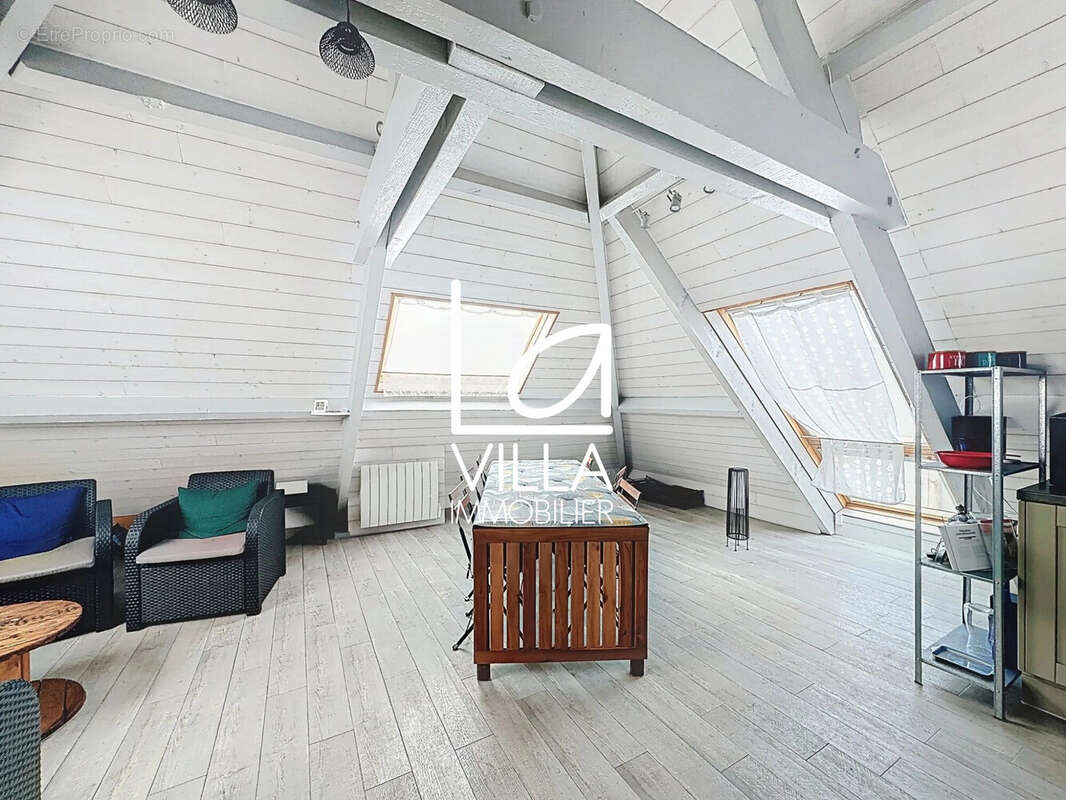 Appartement à WIMEREUX