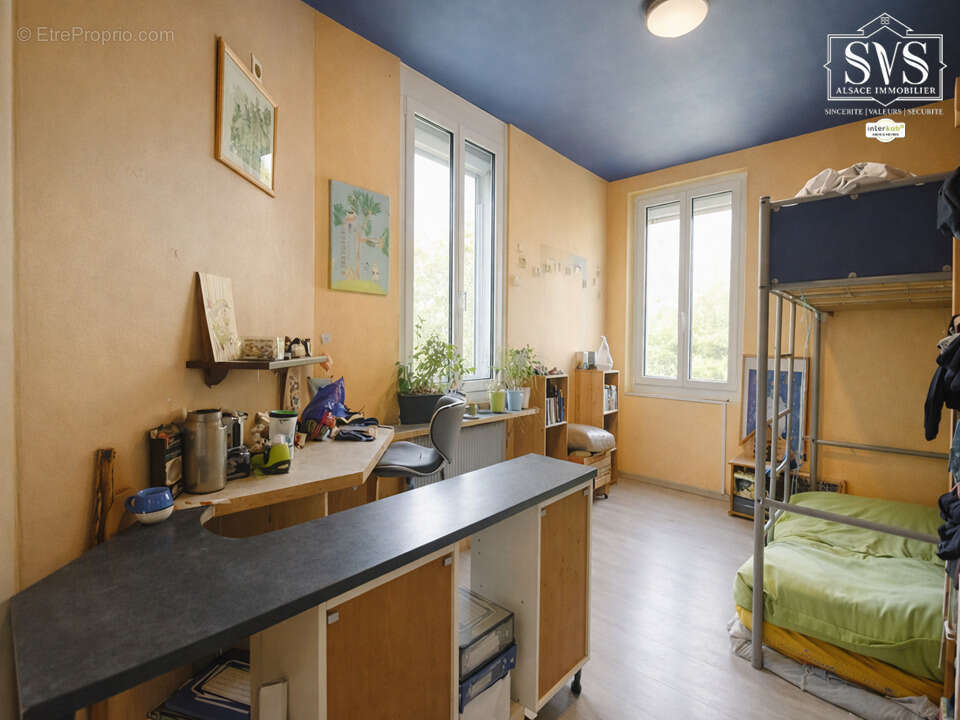 Appartement à SAINTE-MARIE-AUX-MINES