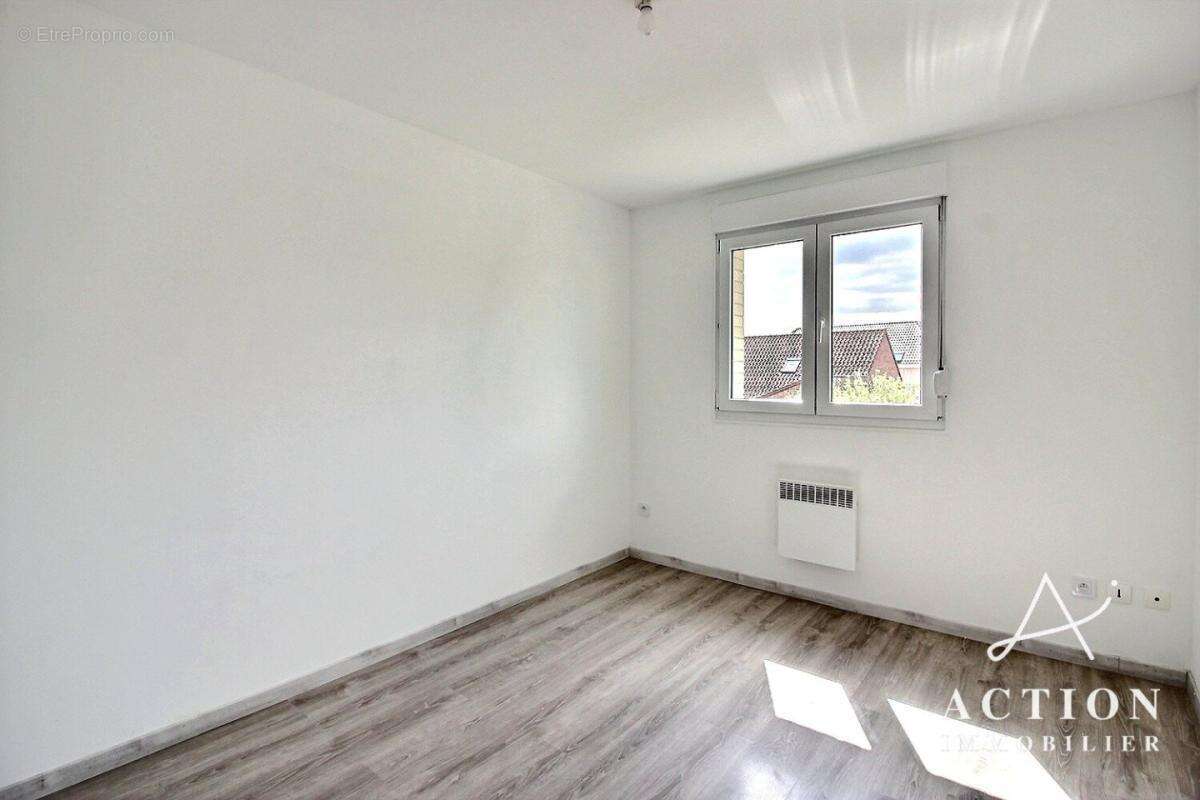 Appartement à FACHES-THUMESNIL