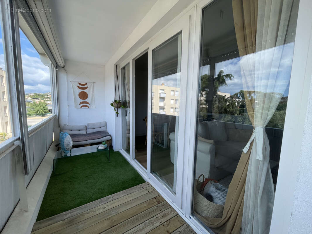 Appartement à LE LAVANDOU