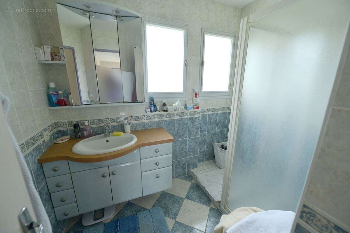 Maison à SAINT-GEORGES-DE-DIDONNE