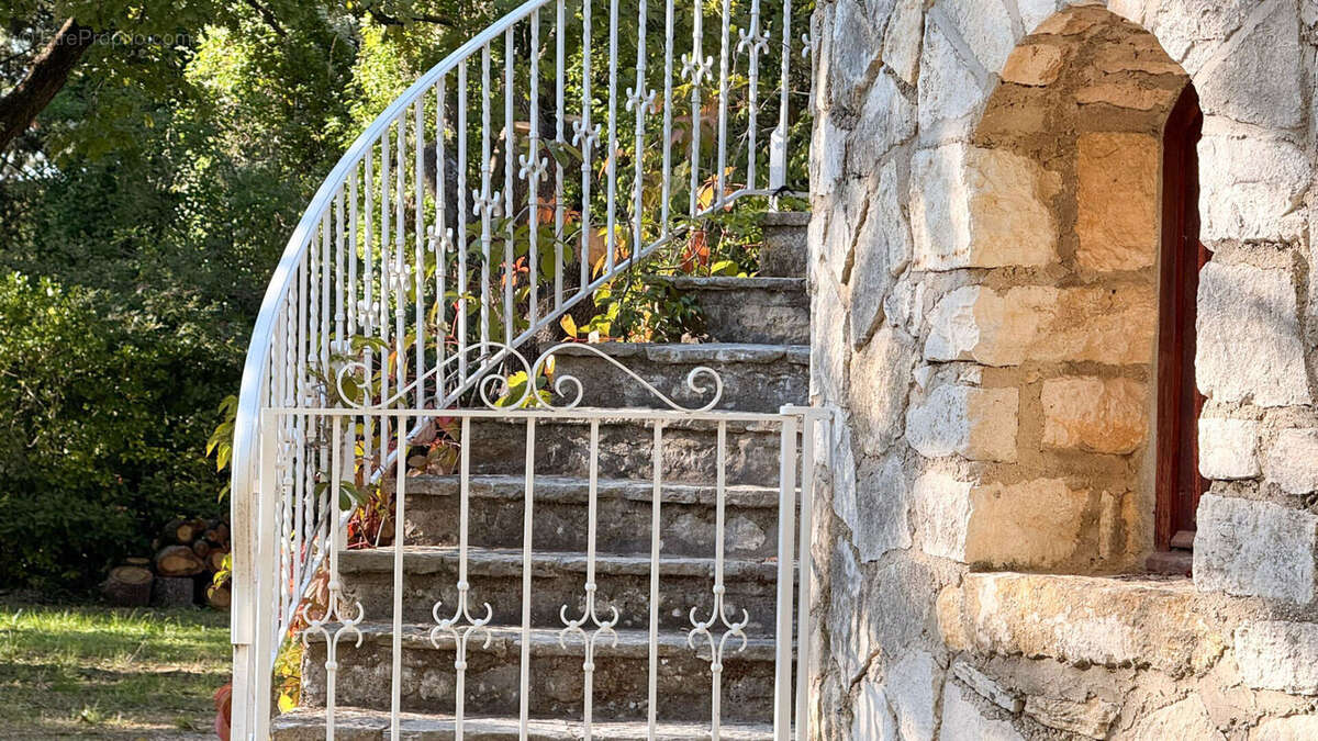 Maison à AIX-EN-PROVENCE