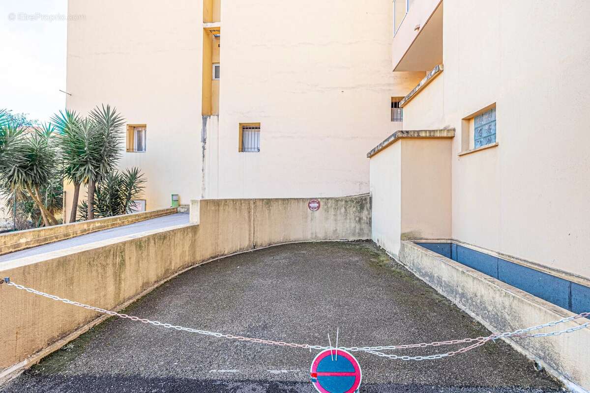 Appartement à BEAUSOLEIL