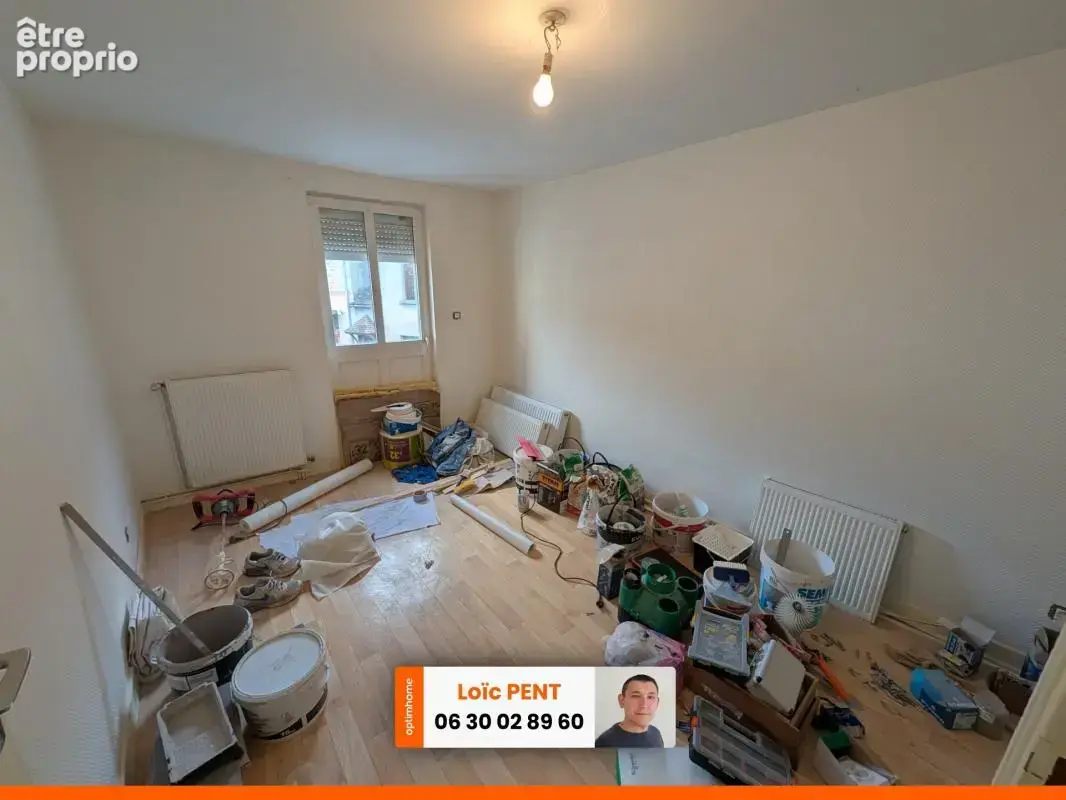 Maison de village de 74m² à vendre 4 pièces ARFEUILLES (03120) - photo 9