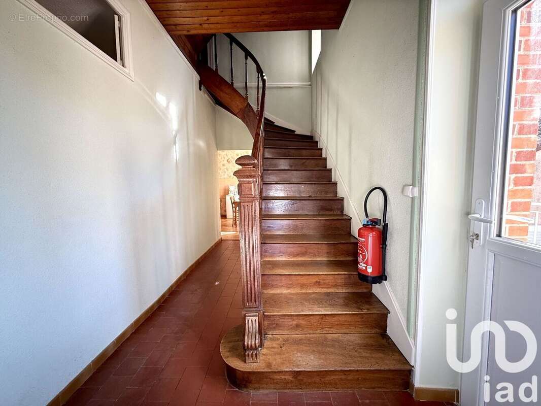 Photo 6 - Maison à ISSY-L&#039;EVEQUE
