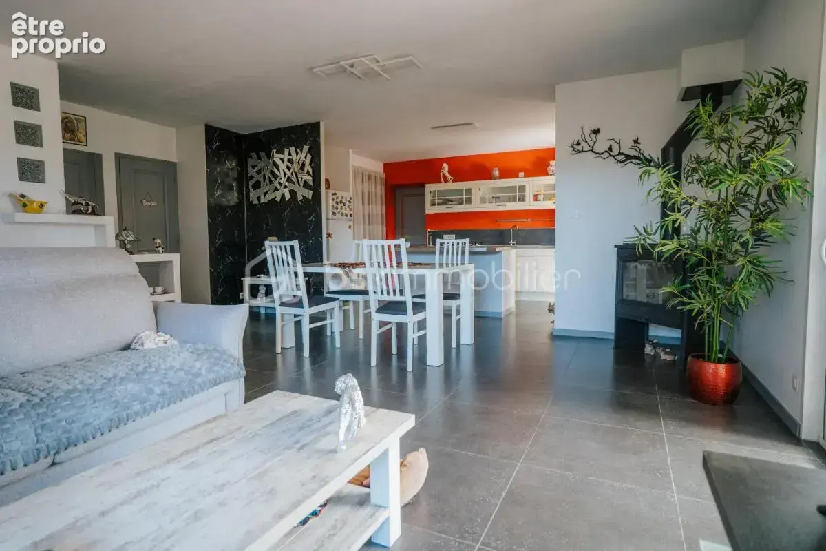 Maison plain-pied 3 chambres avec piscine - photo 4