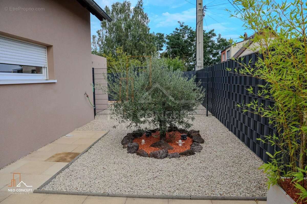 Bischwiller maison 5 pces récente sans travaux il ne reste plus qu a poser vos valises !!! - photo 7