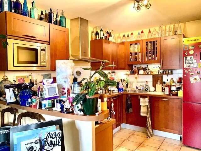 Appartement à MONTREUIL
