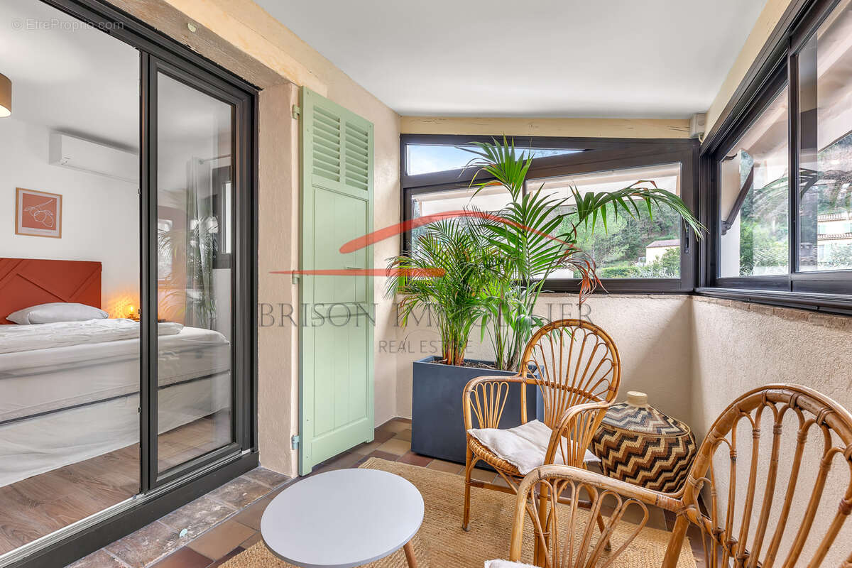 Maison à LA COLLE-SUR-LOUP