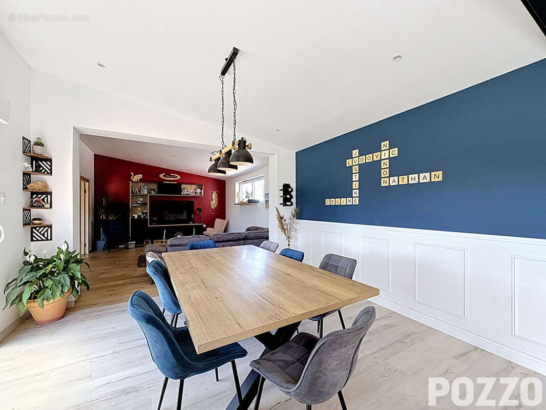 Maison Champcervon 6 pièce(s) 174.45 m2 - photo 7