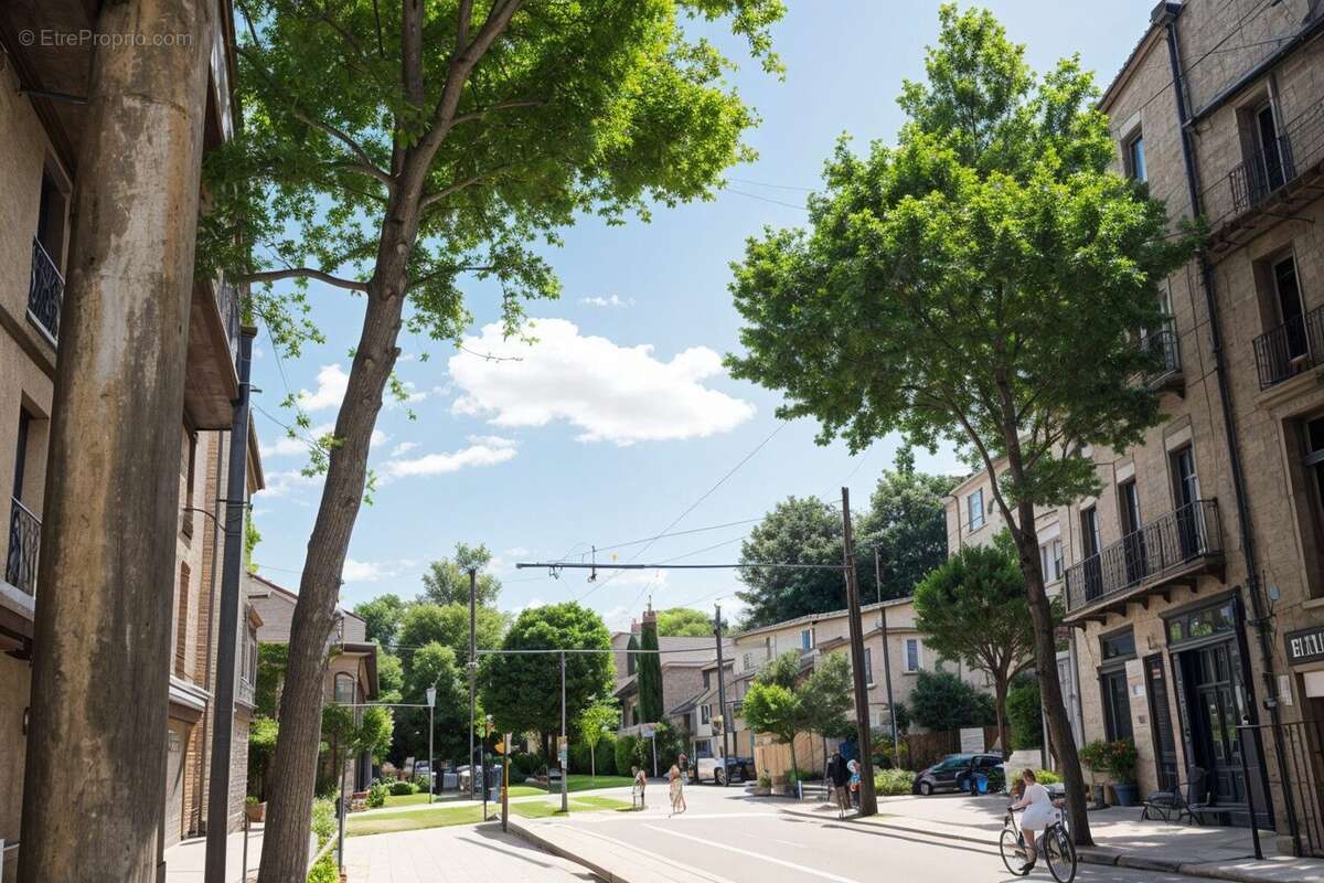 Autre à MONTPELLIER