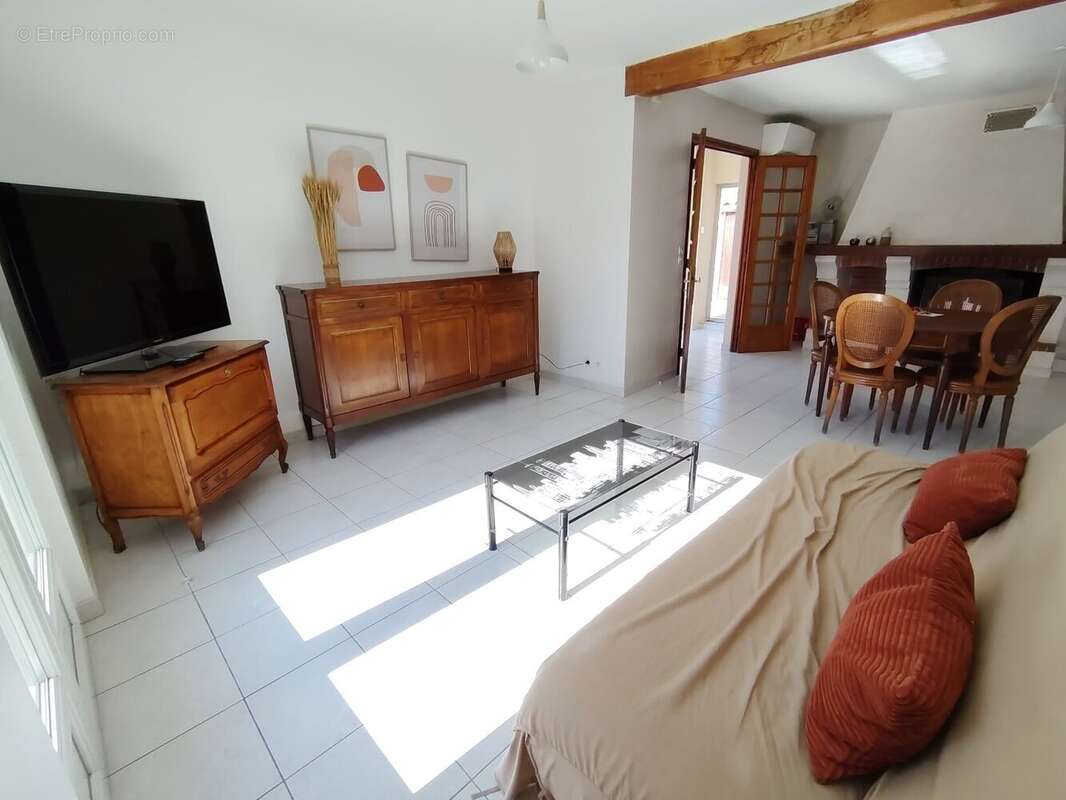 Maison à VALRAS-PLAGE