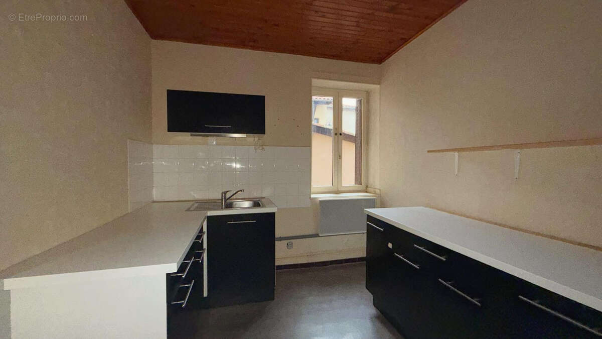 Appartement à BRINDAS