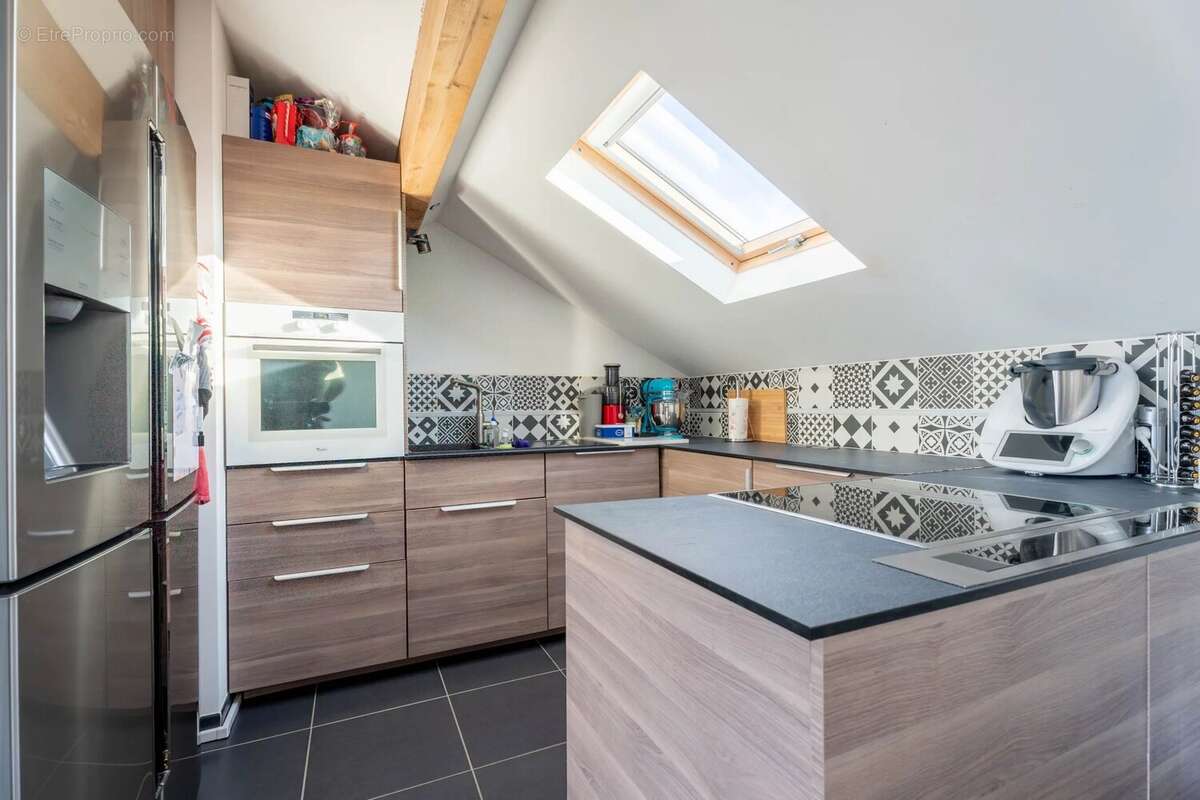 Appartement à CHASSIEU