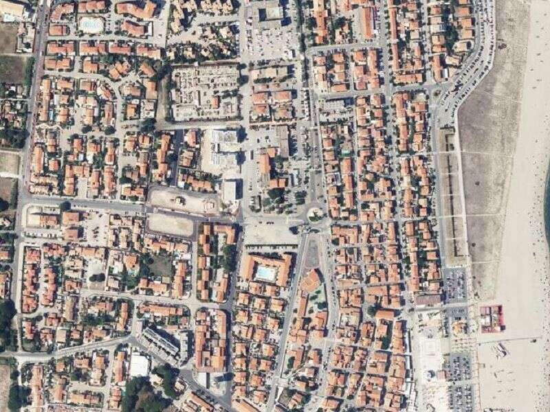 Terrain à LE BARCARES