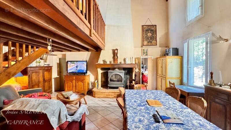 Maison de campagne à vendre 7 pièces GARREVAQUES (81) - photo 7