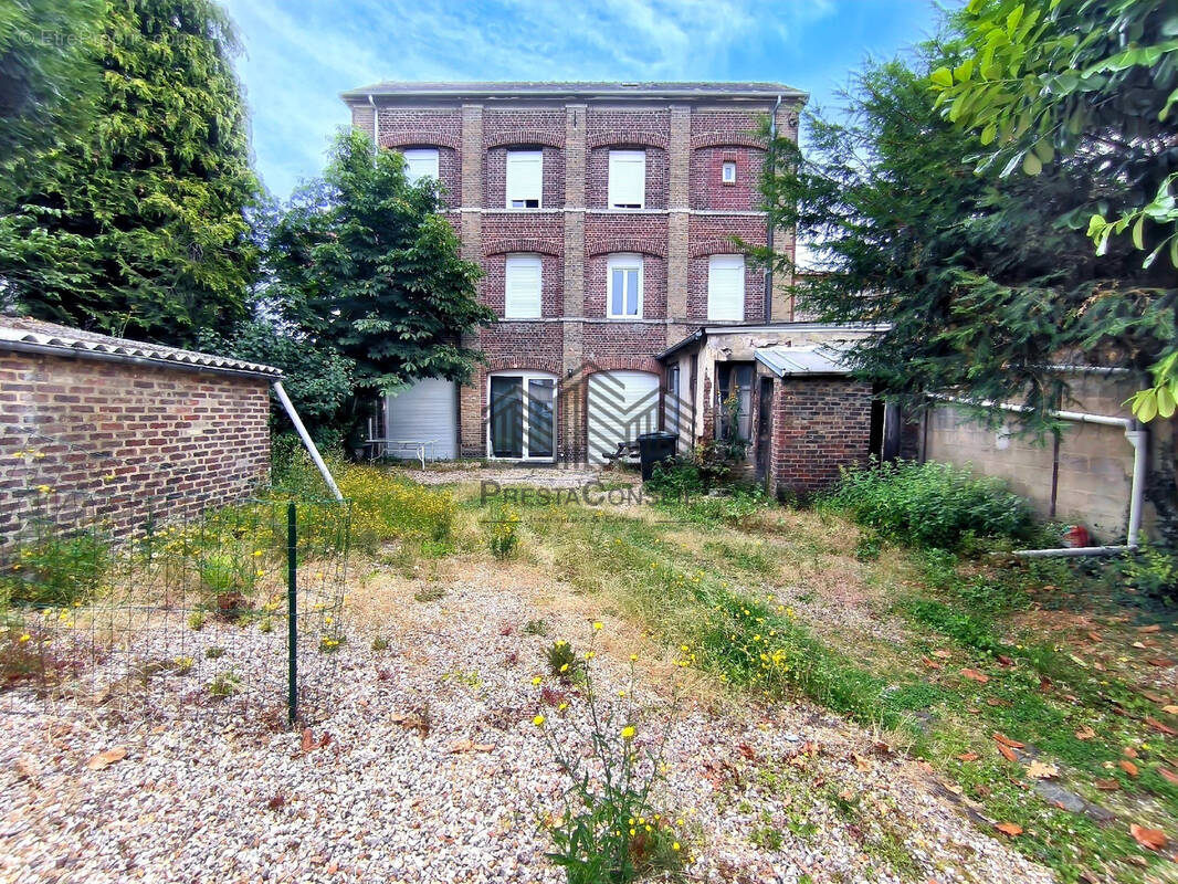 Appartement à CAUDEBEC-LES-ELBEUF
