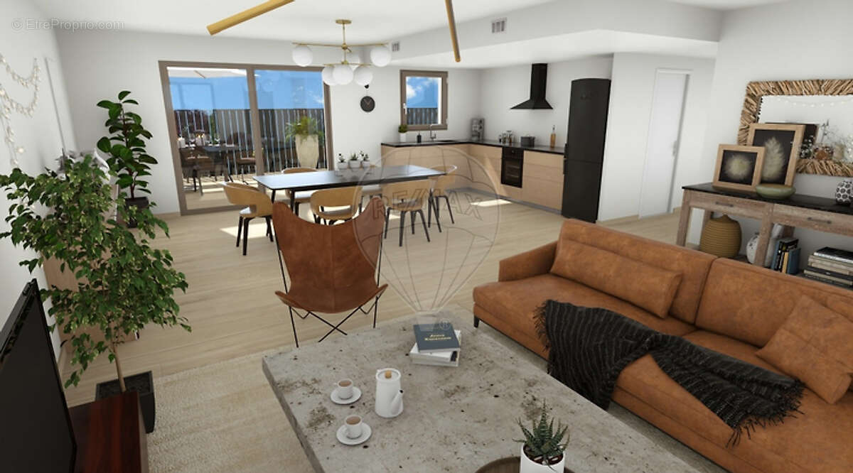 Maison à LES MATHES