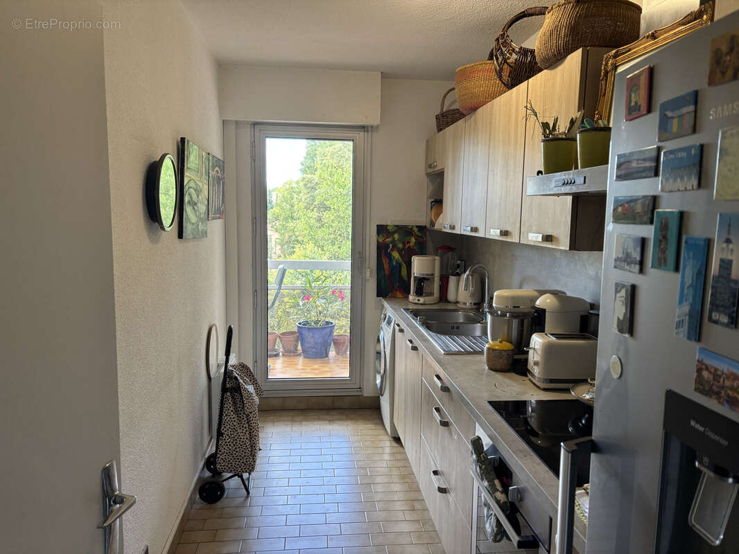 Appartement à MONTPELLIER